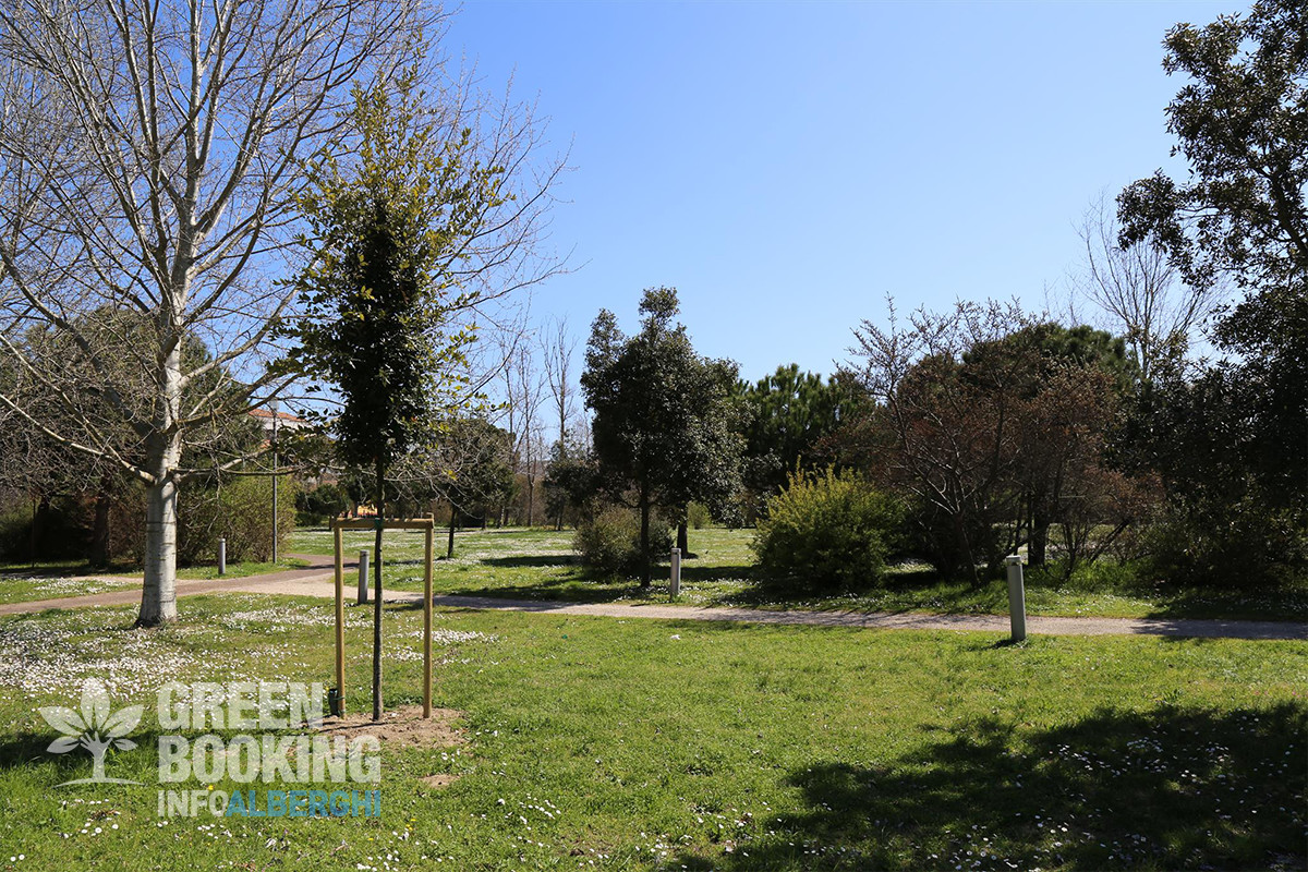 Bellaria - Parco Panzini