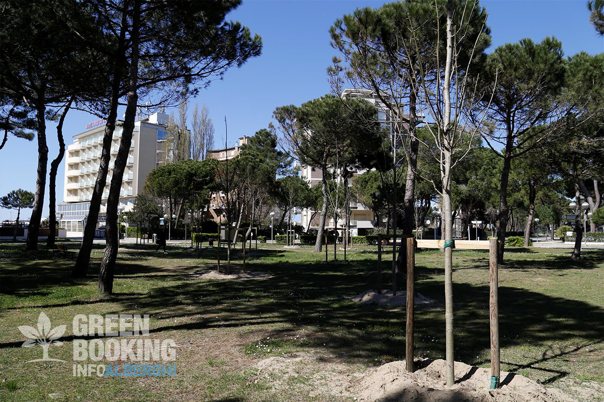 Milano Marittima - Anello del Pino