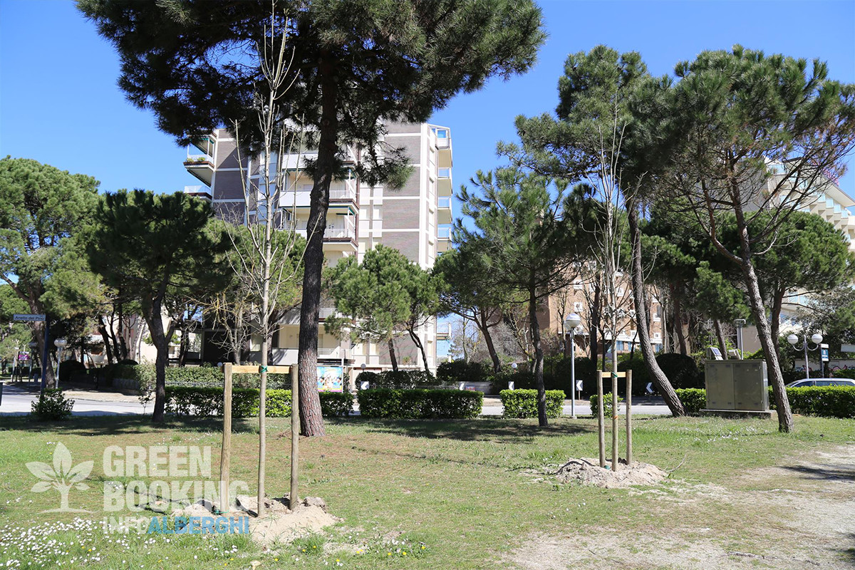 Milano Marittima - Anello del Pino