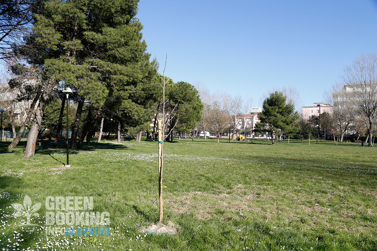 Rimini - Parco Briolini